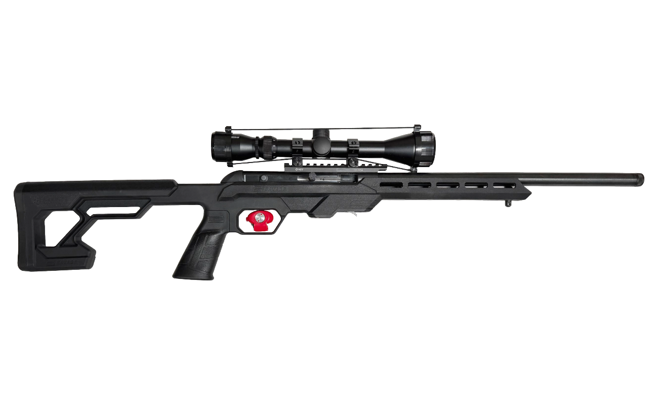 Consignment – Savage 64 22 LR 21″ Semi-Auto Action Rifle, GOOD