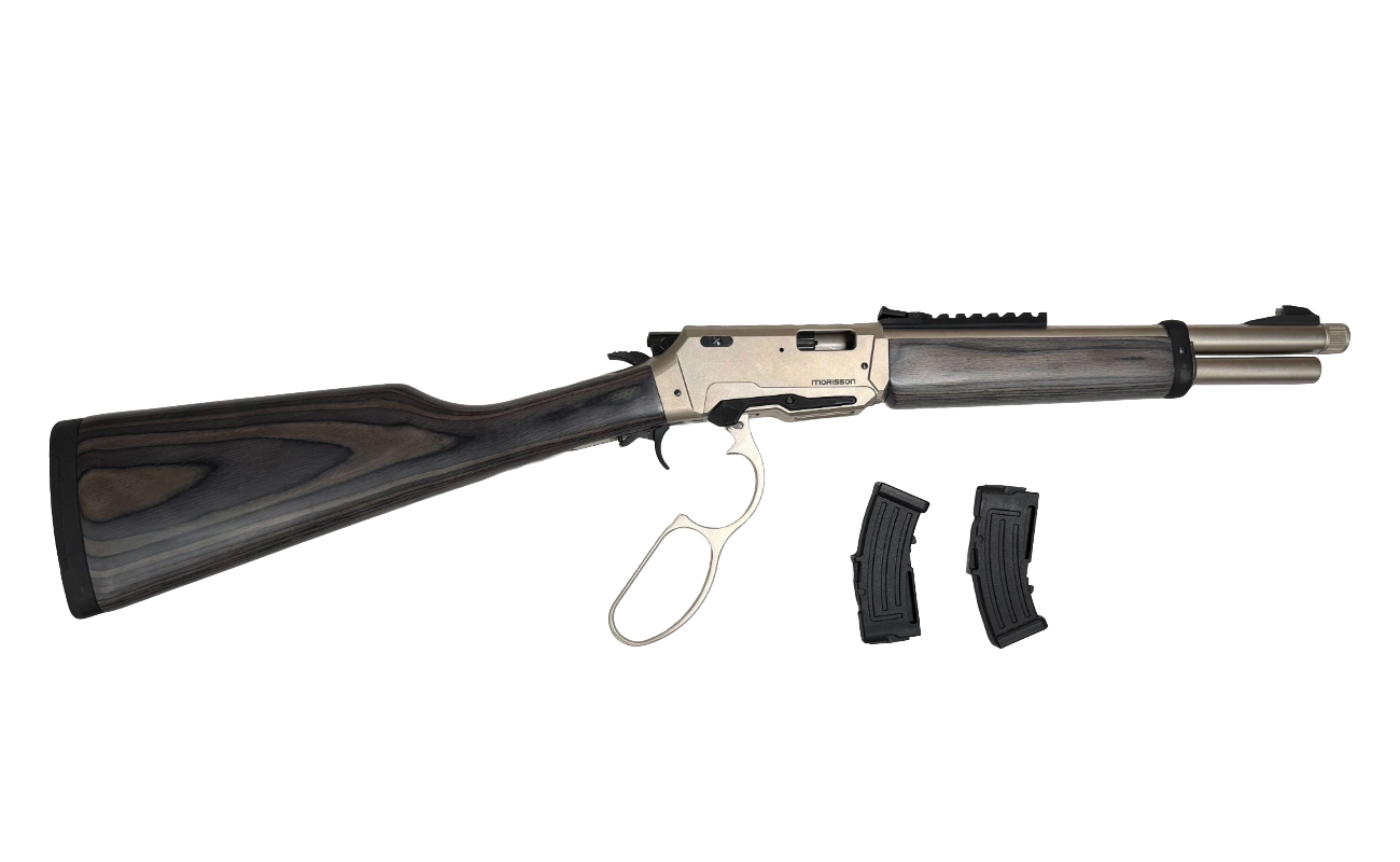 Consignment – Morrison Timberwolf 22 LR 12″ Semi-Auto Action Rifle, EXCELLENT