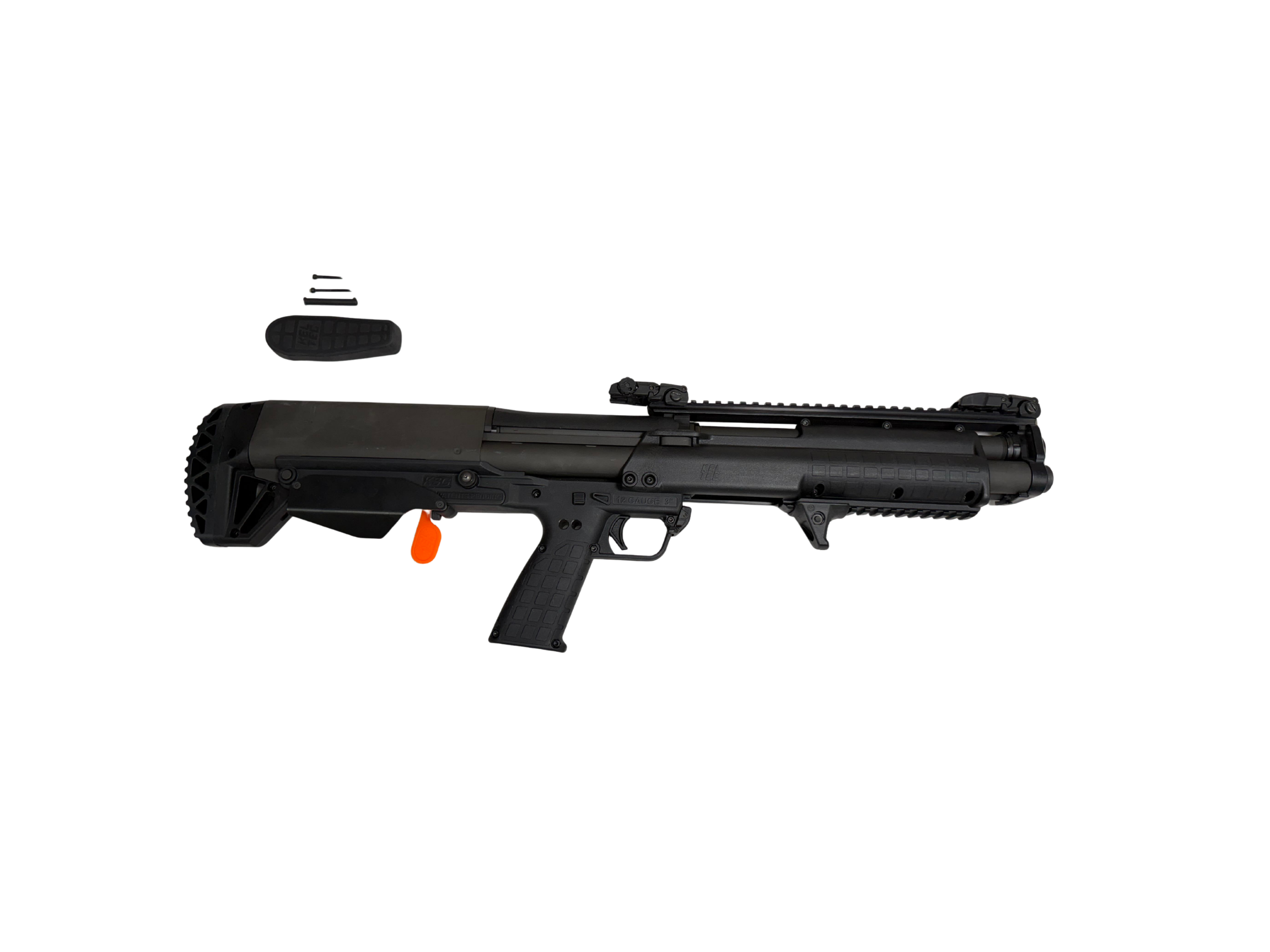 Consignment – Kel Tec KSG 12 Ga 18.5″ Pump-Action Shotgun, VERY GOOD