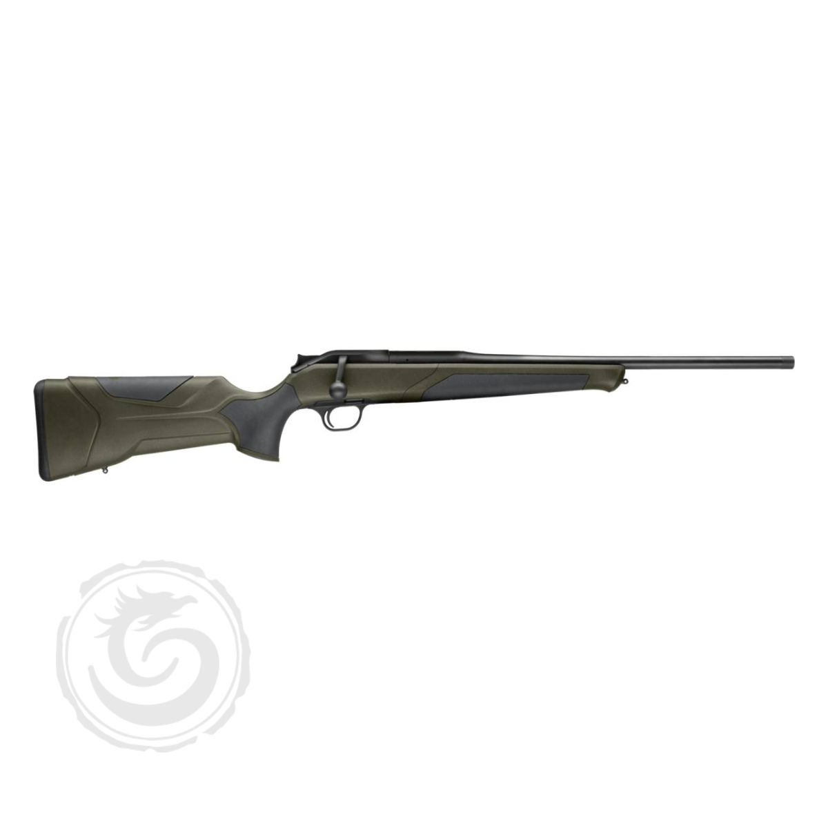 Blaser R8 Professional 2.0 308 Win 23″ Bolt Action Rifle Dark Olive