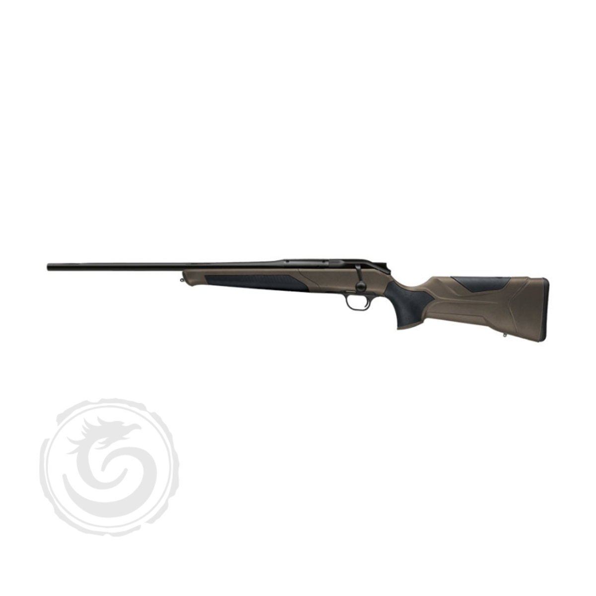 Blaser R8 Professional 2.0 308 Win 23″ Bolt Action Rifle Dark Olive LH