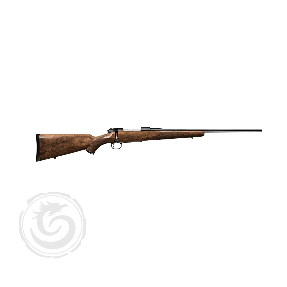 Mauser 12 Pure Grade 2 Classic Sporter 30-06 20″ Bolt Action Rifle