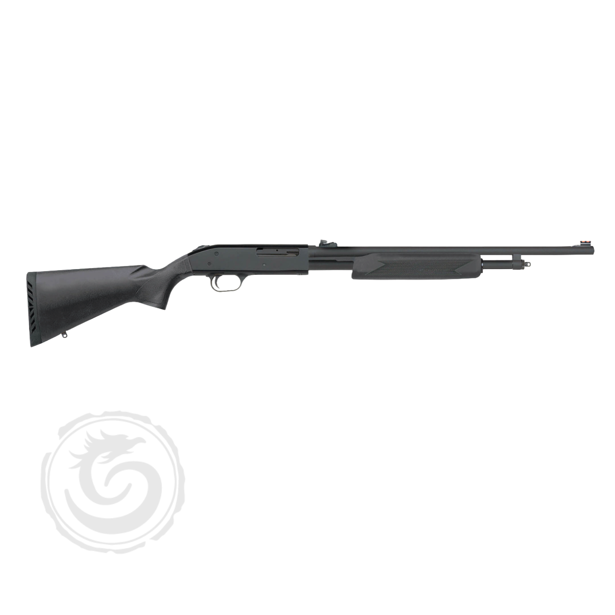 Mossberg 500 Bantam Slugster 410 Ga 3″ 20″ 6-Shot Pump Action Shotgun