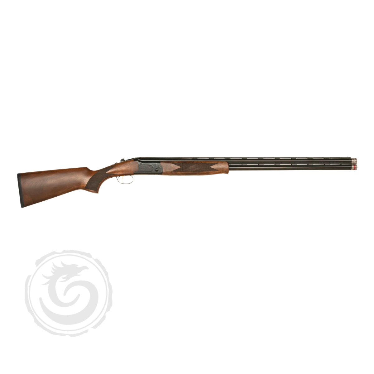 Mossberg Gold Reserve Black 12 Ga 3″ 30″ 2-Shot Over/Under Shotgun