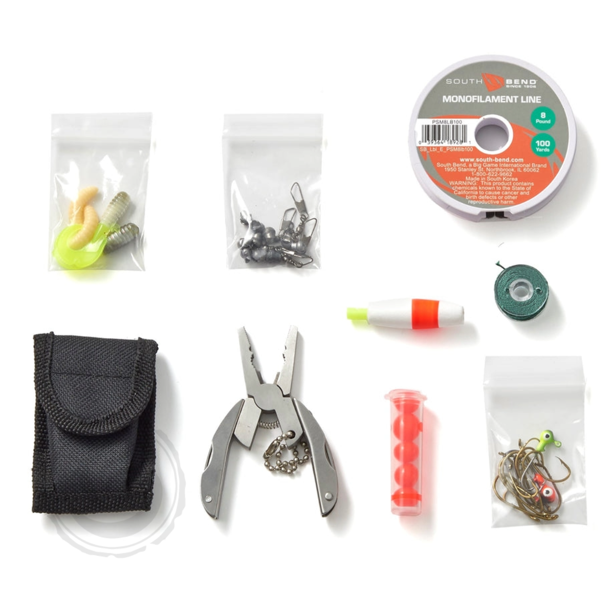 Off Grid Tools – Hunting Mini Pocket Survival Fishing Kit ** Clearance