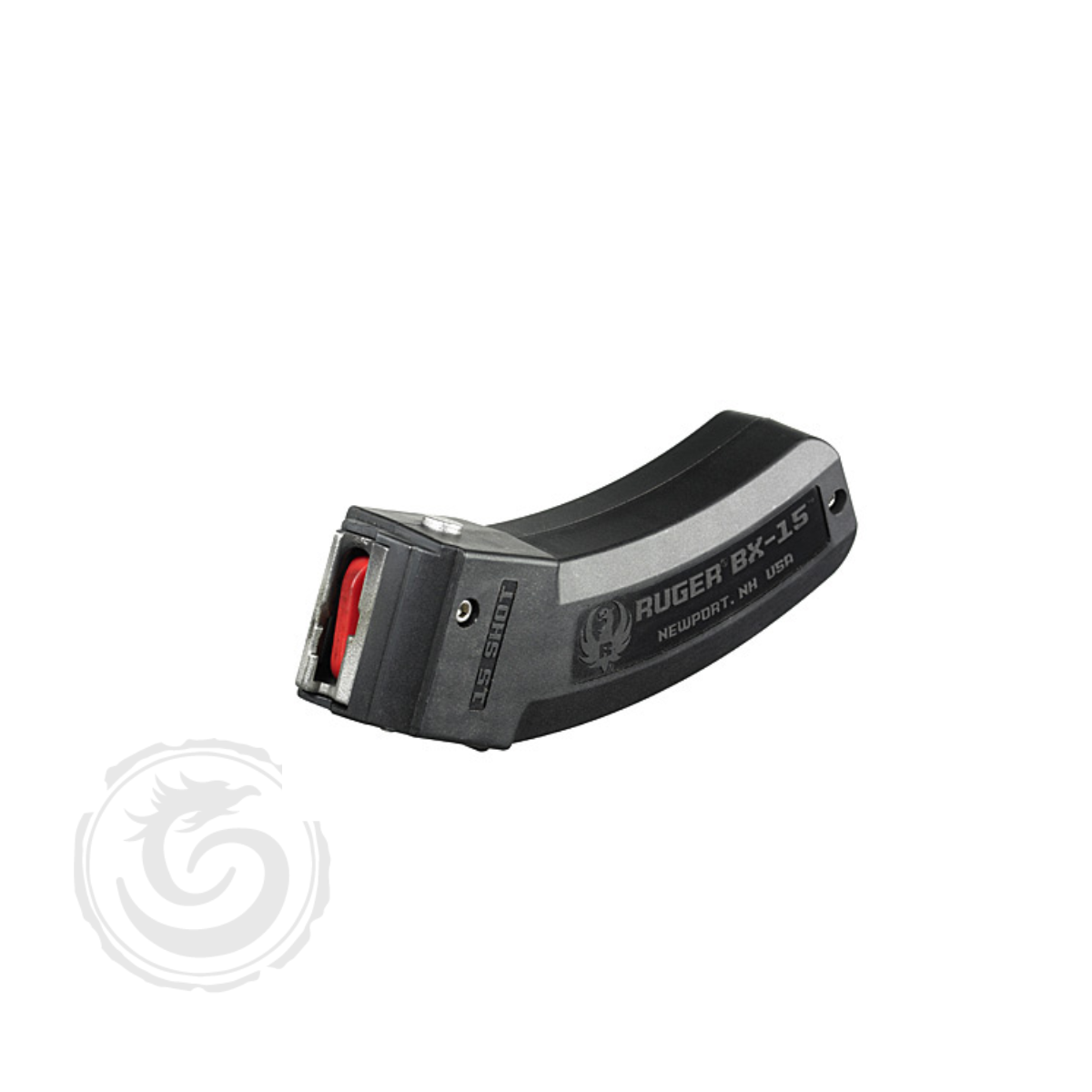 Ruger BX-15 Magnum Magazine 22 LR 15/10 Rounds