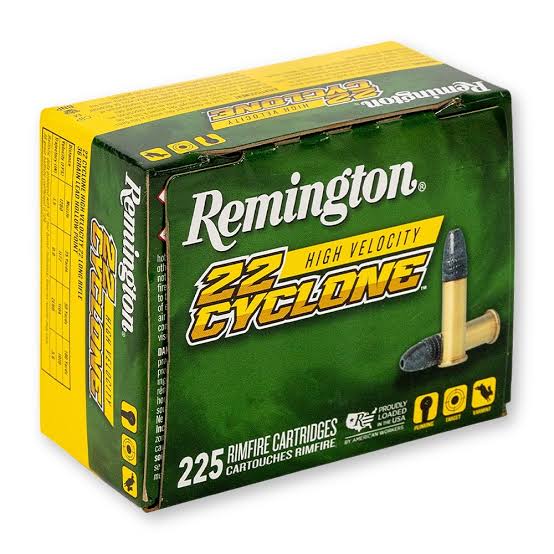 Remington Cyclone 22 LR Rimfire Ammunition 225 CT