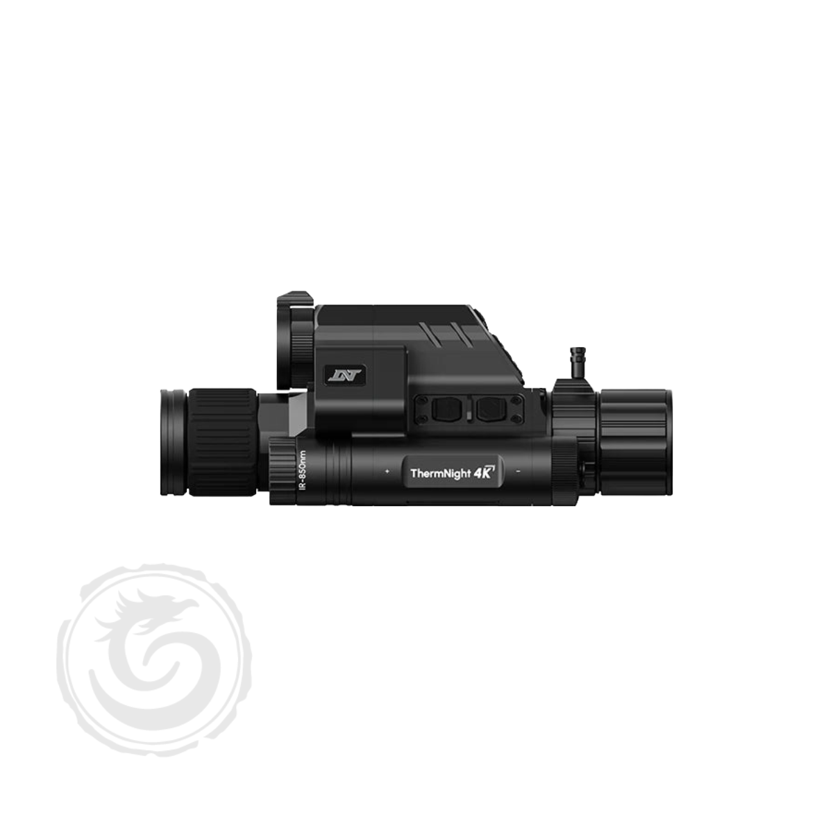 Arken/DNT TNC4K219R ThermNight 4K Thermal & Night Vision Multispectral Scope