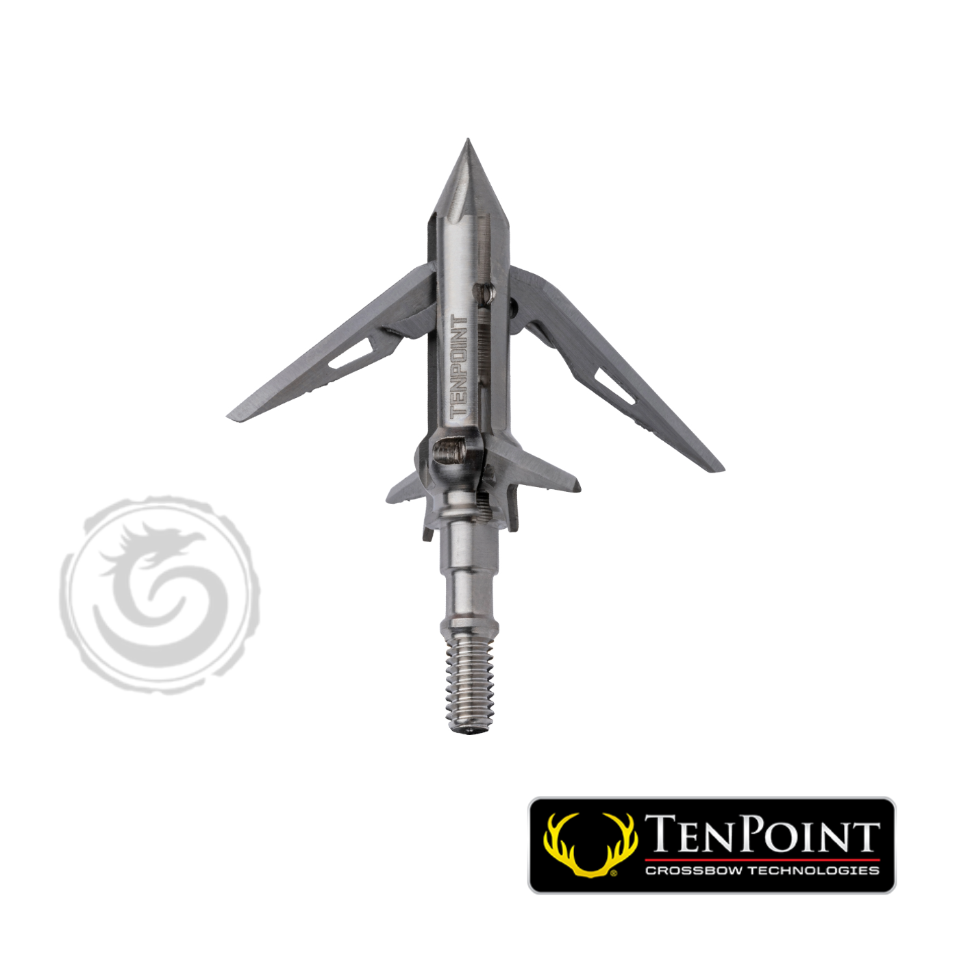 TenPoint® Nemesis Titanium Broadhead, Pack of 3