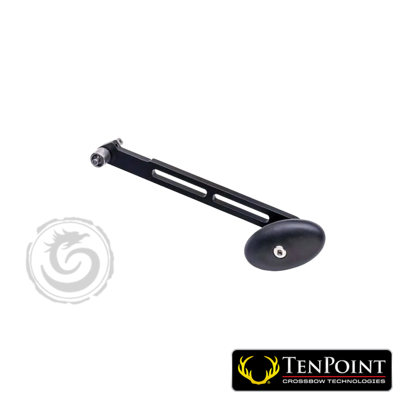 TenPoint Crossbows ACUslide MAXX, ACUslide, ACUdraw De-Cock & ACUdraw Silent Fixed 6″ Crank Handle #HCA-441