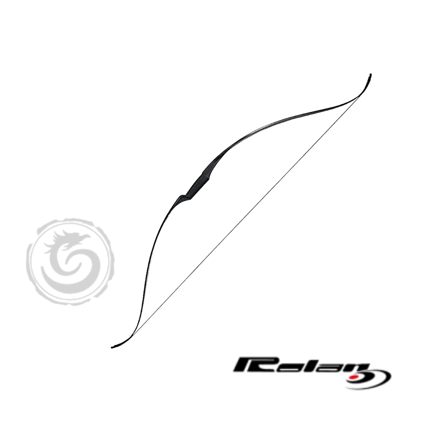 Rolan Archery Snake Bow 60″ 18# – RH/LH
