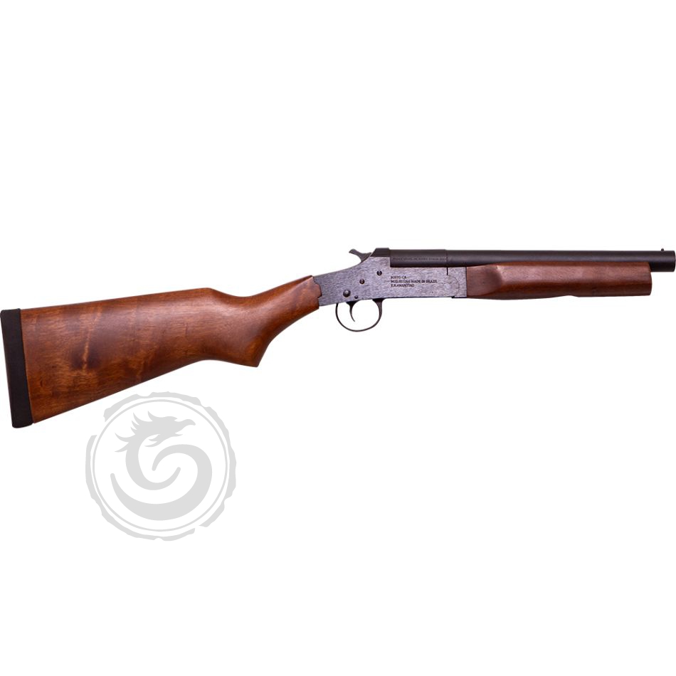 Boito Reuna “Hiker” 20 Ga, 12″ Single-Shot Break-Action Shotgun