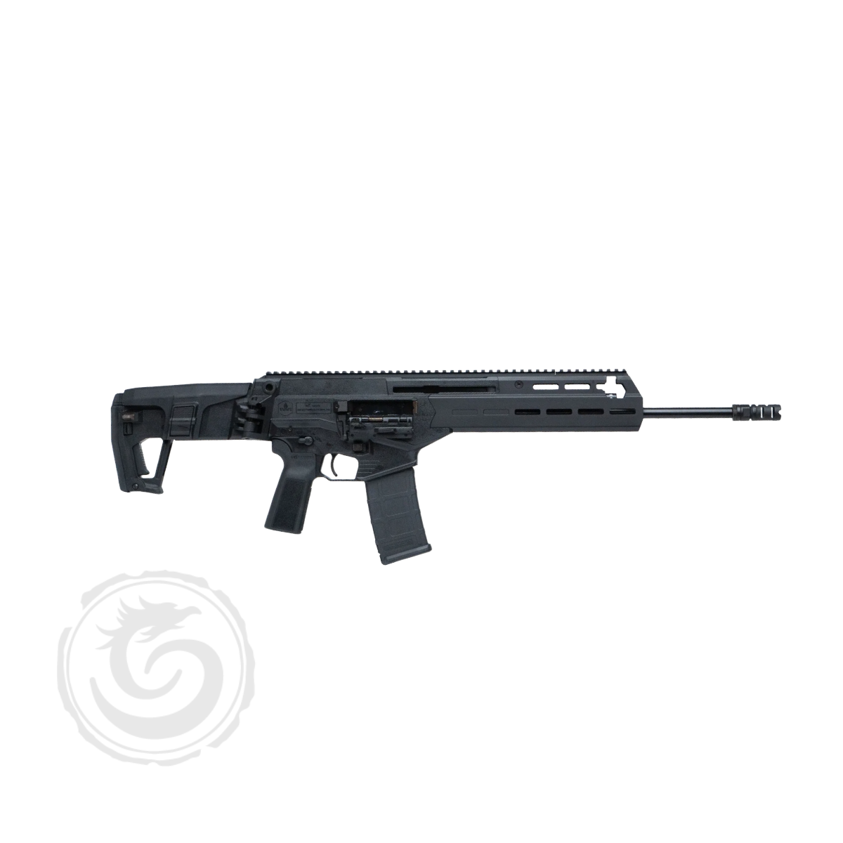 IWI Carmel CSR16 Semi-Auto Rifle, 5.56 NATO, 16″ Black – Restricted