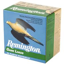 Remington Game Loads 16 Ga, 2-3/4″, 1 oz #6 Shot Box of 25