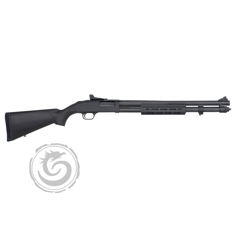 Mossberg 590 M-Lok 9-Shot 12 Gauge 3″ 20″ Barrel Pump Action Shotgun