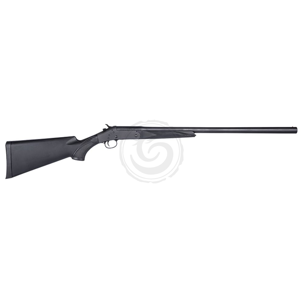 Savage Stevens 301 Compact 20 Ga 3″ Blued 22″ Barrel Black Synthetic Stock Single Shot